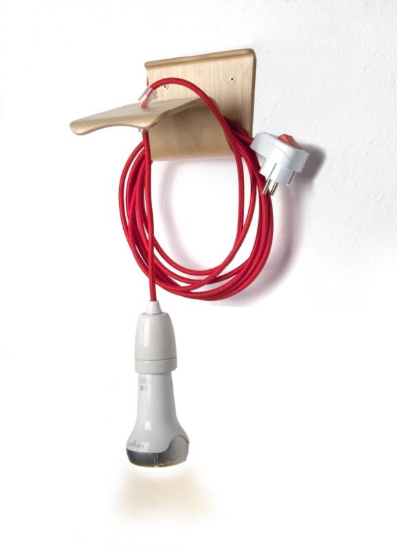 Designer Lampe Drop Out / Corpus Bambus Designer Lampe Drop Out / Corpus Bambus